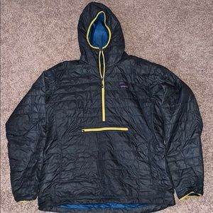 Patagonia Nano Puff Bivy Pullover